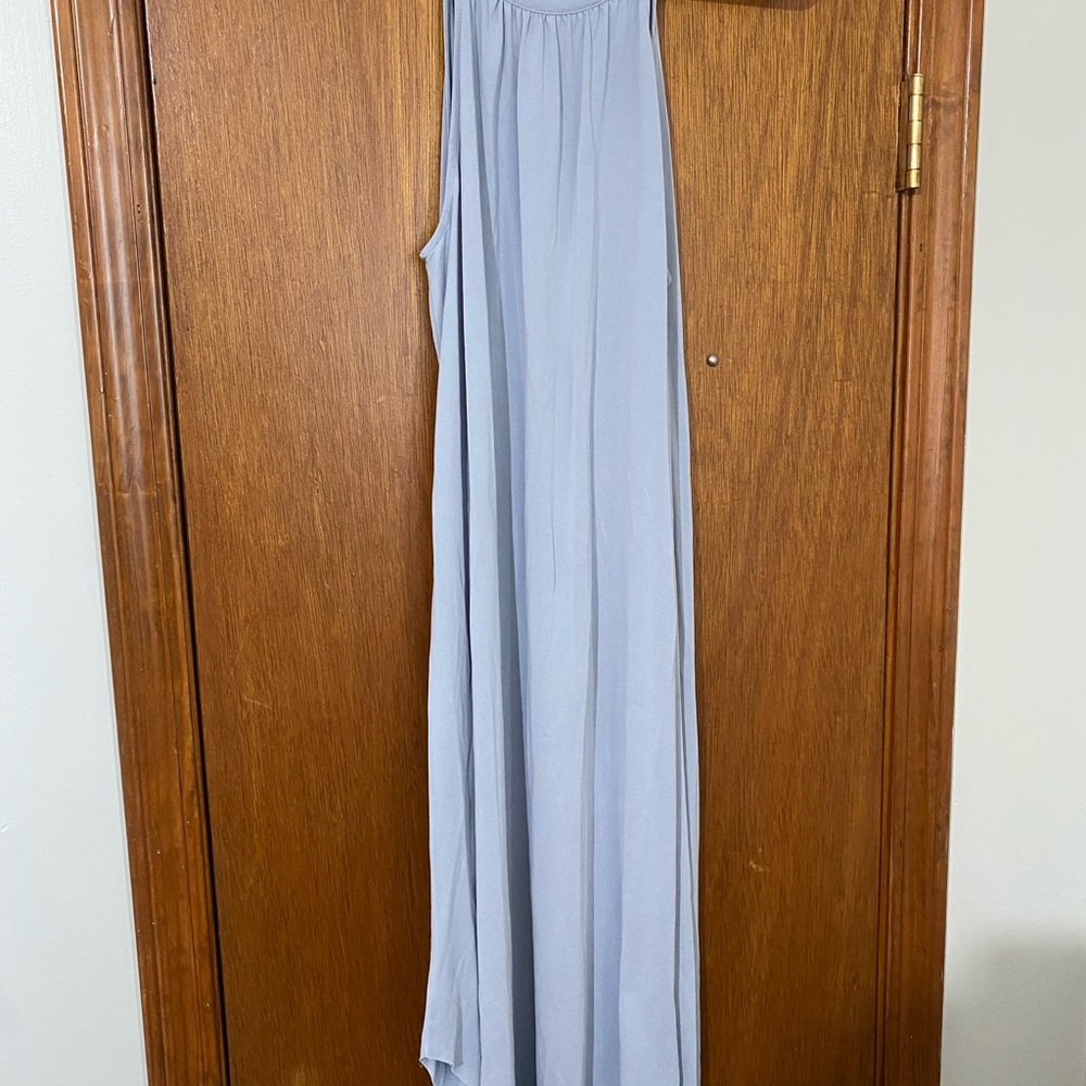 Double Zero Sky Blue Garment